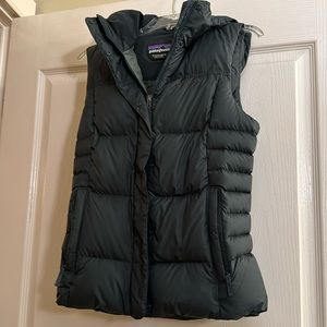 Like New Patagonia Down Vest